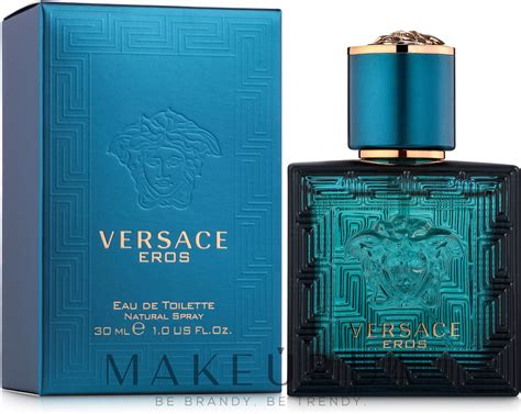 Versace Eros - Туалетная вода: купить по лучшей цене в Украине | Makeup.ua