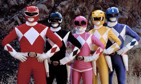 Reboot De Los Power Rangers Contar Con Versiones Anteriores De Los