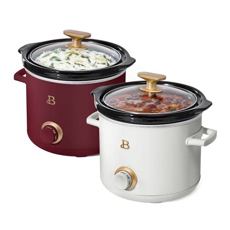 Drew Barrymore's Mini Slow Cooker Set Is Just $15 at Walmart