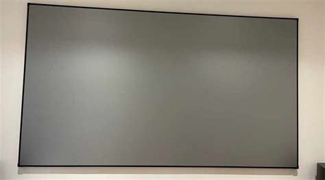 How Wide Is A 100 Inch Projector Screen Storables