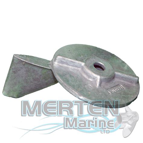 Anode Trim Tab 17264t2 Merten Marine