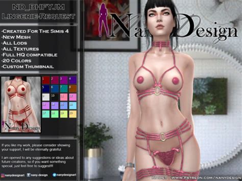 Nany Design Clothing Added Sophia Lingerie Free Daiana Collection Exclusive Clothing