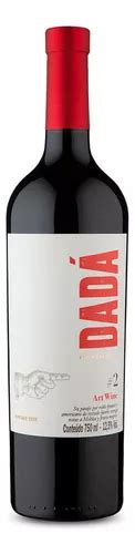 Finca Las Moras Dada No Art Merlot Tinto Argentina Mercadolivre