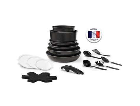 Batterie De Cuisine Pieces Arthur Martin Amfr Fabriqu En