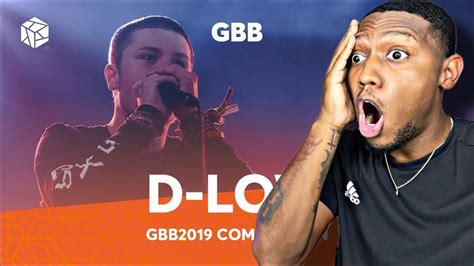 D Low Grand Beatbox Battle Champion Compilation Pt Reaction