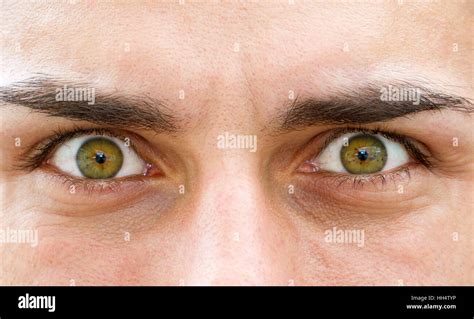 Eyes Wide Open Stock Photo Alamy