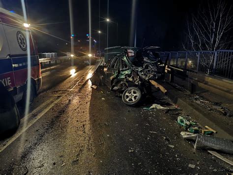 Kluczbork Miertelny Wypadek Na Wiadukcie Wo Czy Ska Akt Oskar Enia