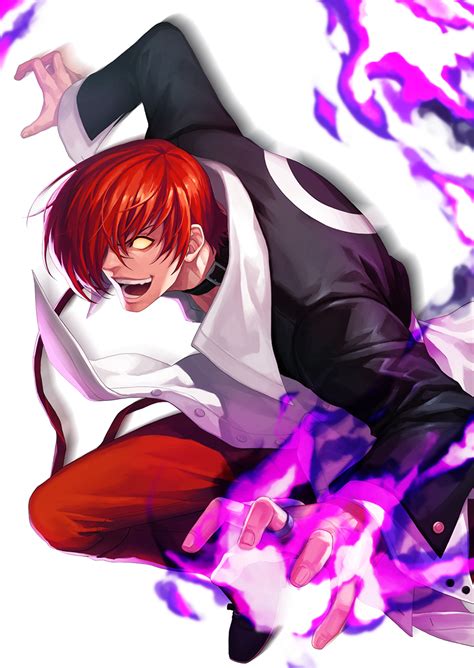 Yagami Iori The King Of Fighters Image By KMH 3463422 Zerochan