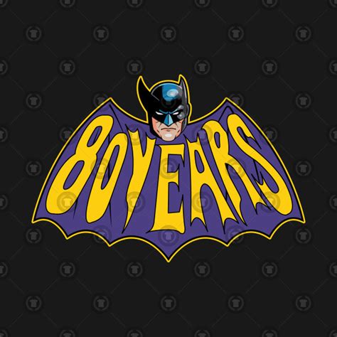 80 Years of Knight - Batman T-Shirt - The Shirt List