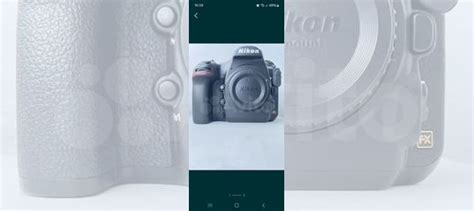 Зеркальный фотоаппарат Nikon D850 купить в Санкт-Петербурге ...