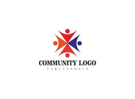 Community Service Logo Vector Art, Icons, and Graphics for Free Download