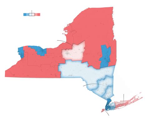 New York Districts