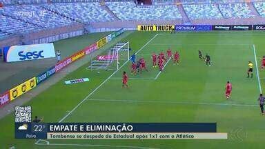 Globo Esporte Zona Da Mata Tombense Empata Atl Tico Mg E Cai Na