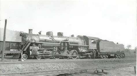 Tennessee Central Locomotives