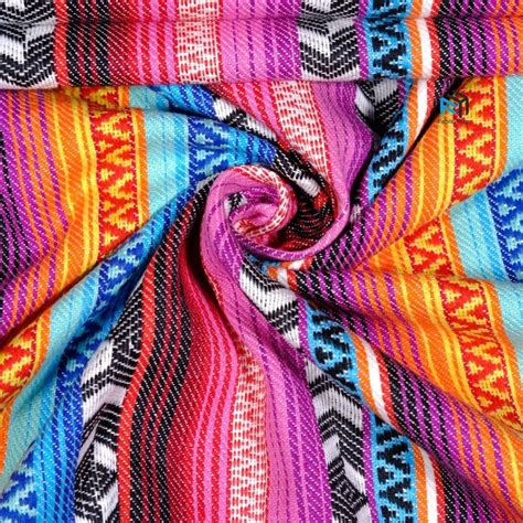 Cotton Multicolour Handloom Jacquard Fabric Multicolor At Rs 180 Meter