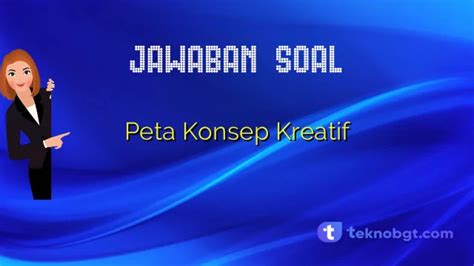 Peta Konsep Kreatif