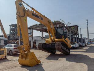 Komatsu PC200 Tracked Excavator For Sale China Shanghai GE30183