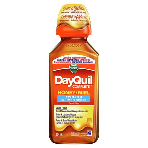 Can I take zyrtec and dayquil safely without experiencing side effects 12