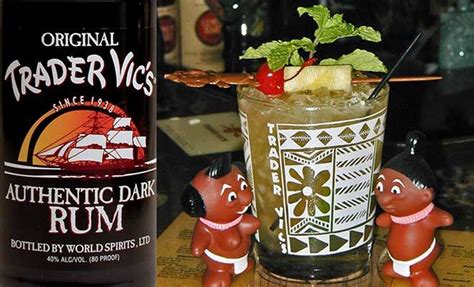 Trader Vic's Mai Tai Recipe | Recipe | Mai tai recipe, Mai tai recipe ...