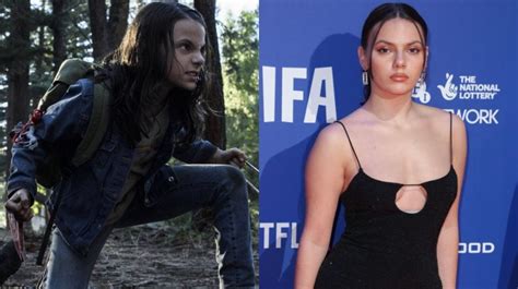 Así luce Dafne Keen la actriz que encarnó a X 23 en Logan