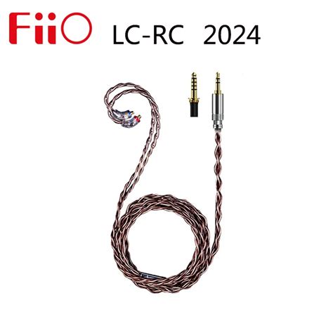 FiiO LC RC 2024 MMCX 3 5mm 4