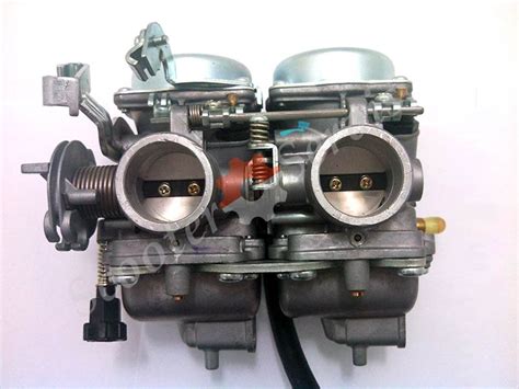 Карбюратор Keihin CVK 250-300cc здвоєний HONDA Rebel 253FMM - інтернет ...