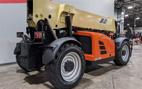 2013 JLG G12 55A Stock 8147 For Sale Near Cary IL IL JLG Dealer