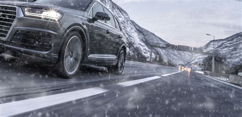 Nokian Tyres WR SUV 4 - Outsmart the winter / Nokian Tyres