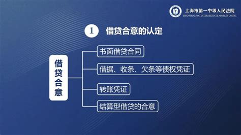 自然人之间民间借贷案件审理思路与裁判要点丨微课程澎湃号·政务澎湃新闻 The Paper