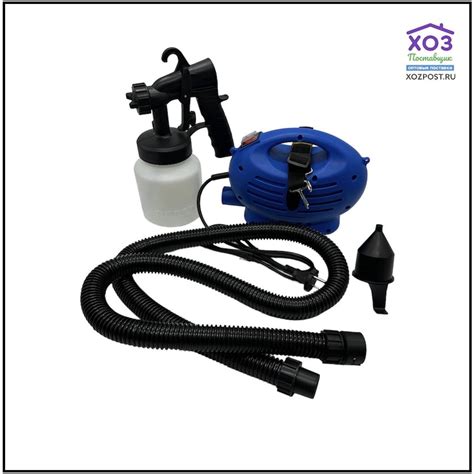 Краскопульт электро Xpert - 1808 ESG -650 /6/, 1 832,00 р