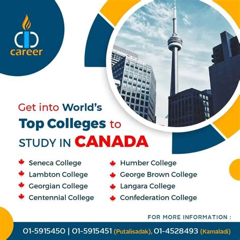 Best Education Consultancy in Kathmandu Nepal for Canada