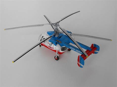 Ка-26 — Каропка.ру — стендовые модели, военная миниатюра