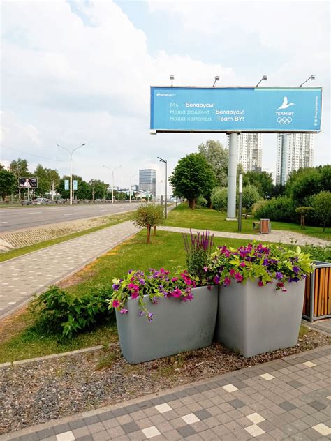 Вазон уличный прямоугольный ВУП-650