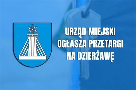 Przetargi na dzierżawę Ciechocinek pl