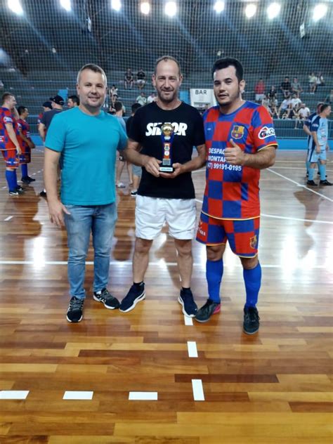 Tecnologia Supermercado Fistarol Campe O Do Campeonato Municipal