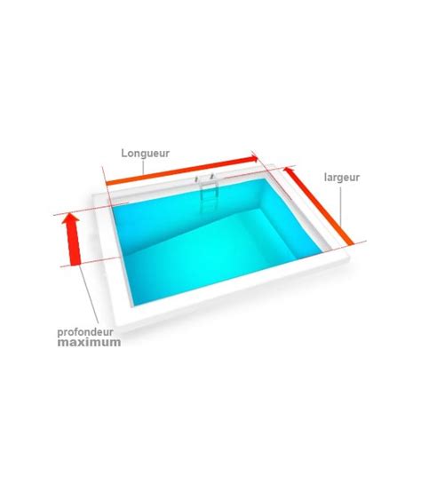 Liner Piscine Sur Mesure Bleu Clair Avec Frise Olympia Pour Piscine