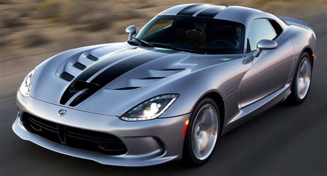 New Dodge Viper Not In The Plan” According To Marchionne Carscoops