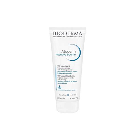 Bioderma Atoderm Intensive Baume 200ml Farmácia Darrábida