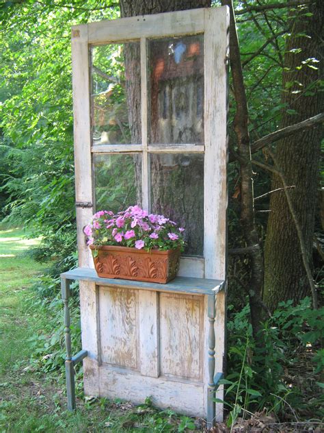 My Garden Door Garden Doors Old Door Decor Doors Repurposed