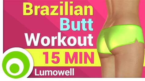 Perfect Butt Workout Brazilian Butt Lift Challenge YouTube