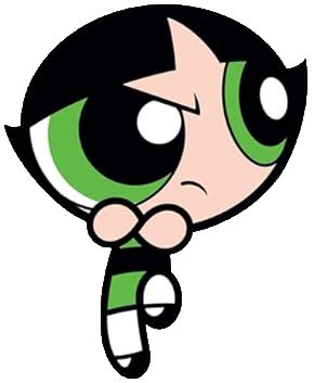 Buttercup (PPG) png 12 by PPGFanantic2000 on DeviantArt