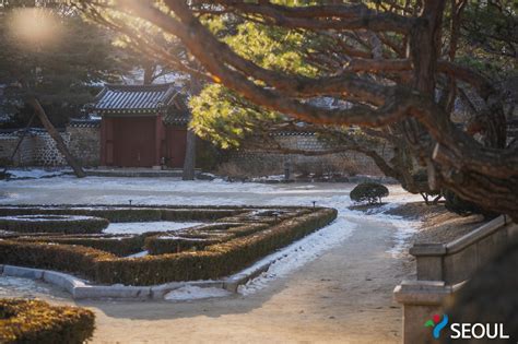 Changgyeonggung Palace - Seoul