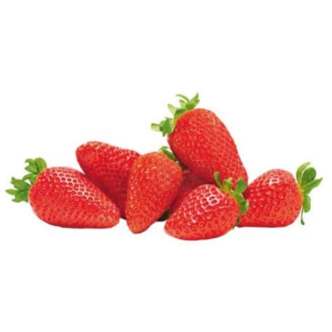 Barquette De Fraises Gally BIO 250 G France La Belle Vie Courses