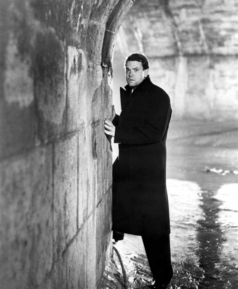 The Third Man Orson Welles 1949 Photo Print (8 x 10) - Walmart.com ...