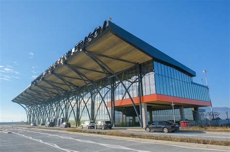 First new airport in Romania in 50 years launches operations in Brașov | Romania Insider