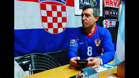 Radio Bar Croata Prva Liga Hnl Hrvatska Radio Emisija