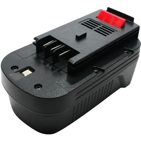 Drill Master 18v Nicd Replacement Battery