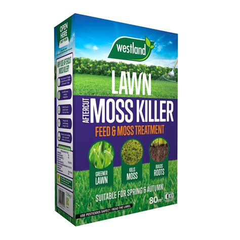 Aftercut Lawn Feed Weed And Moss Killer Lawn Care Westland Garden Health