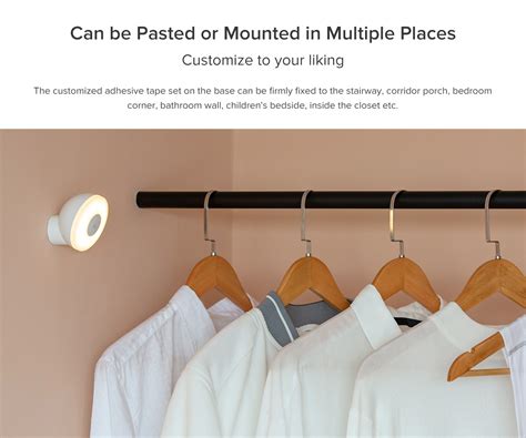 Xiaomi Mi Motion Activated Night Light 2 | Xiaomi Dubai