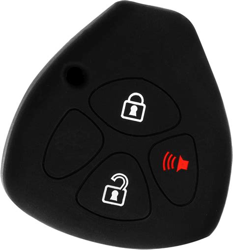 Keyguardz Carcasa Protectora De Goma Para Llave De Coche Sin Llave